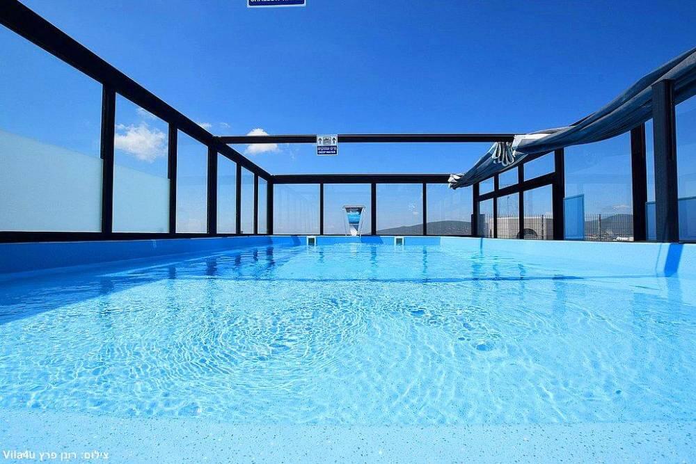 אחוזת מן בוטיק צפון  18  נופש - וי פור ויקיישן - V for Vacation