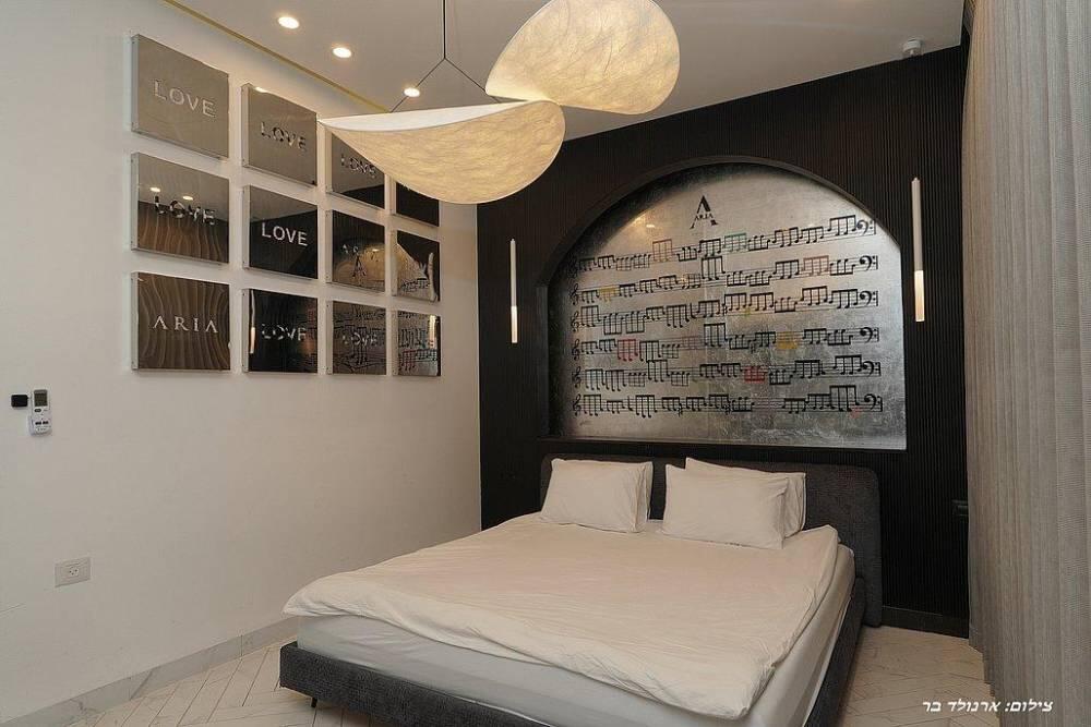 וילה אריא סינמה צפון  28  נופש - וי פור ויקיישן - V for Vacation