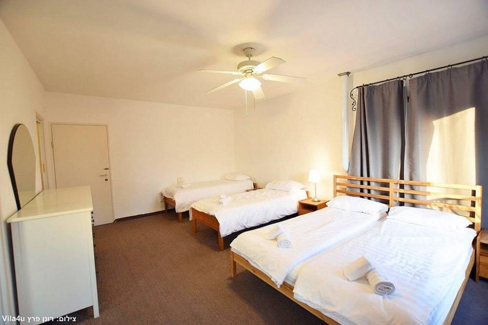 מגדל של חיים צפון  11  נופש - וי פור ויקיישן - V for Vacation