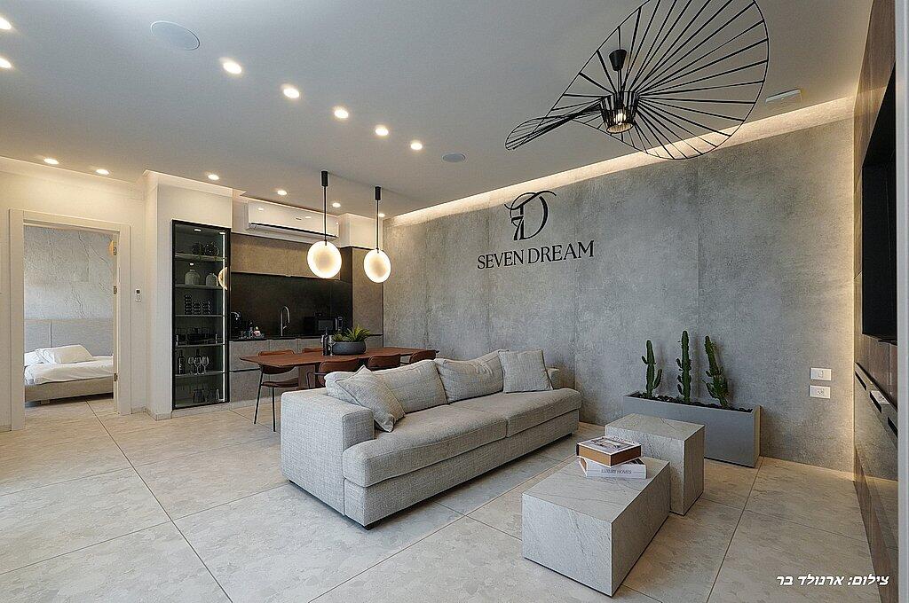 סוויטת דרים בוטיק צפון  15  נופש - וי פור ויקיישן - V for Vacation