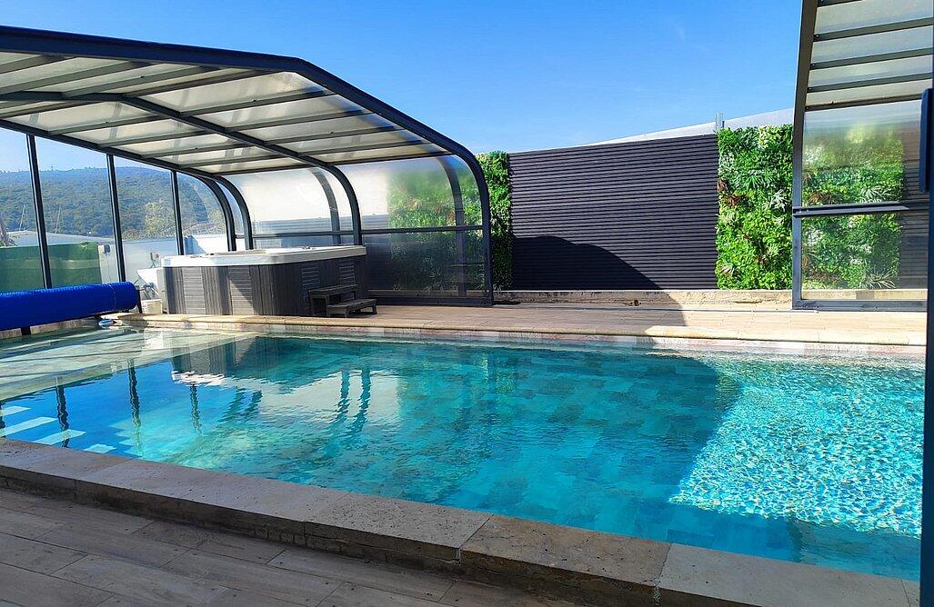 וילה גולד רויאל צפון  22  נופש - וי פור ויקיישן - V for Vacation