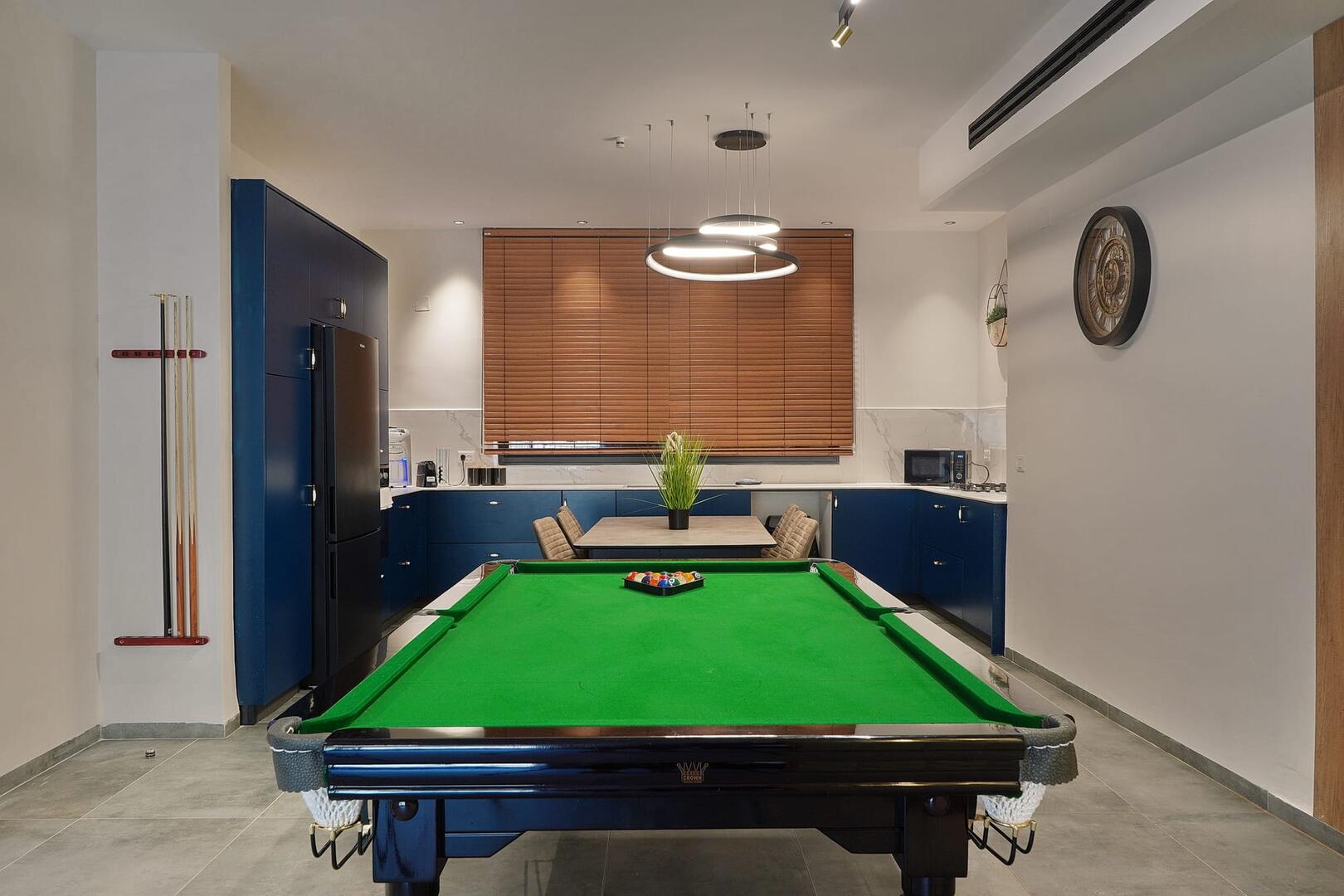 וילה הראל צפון  10  נופש - וי פור ויקיישן - V for Vacation