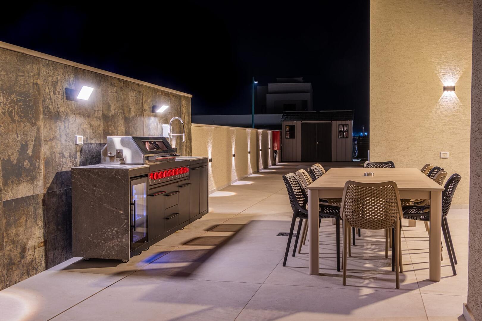 וילה דיזאייר בוטיק צפון  33  נופש - וי פור ויקיישן - V for Vacation