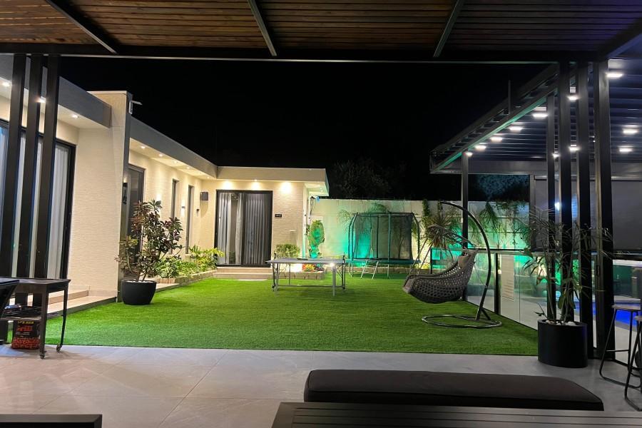 וילה טרה ורדה - Terra Verde צפון  36  נופש - וי פור ויקיישן - V for Vacation