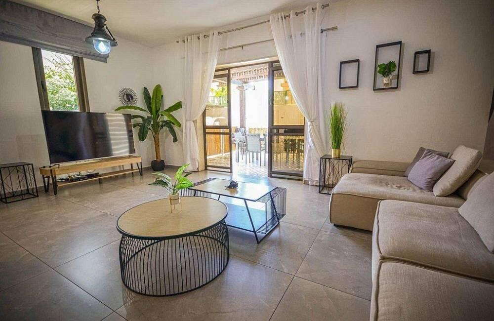 וילה קיסר אילת דרום  6  נופש - וי פור ויקיישן - V for Vacation