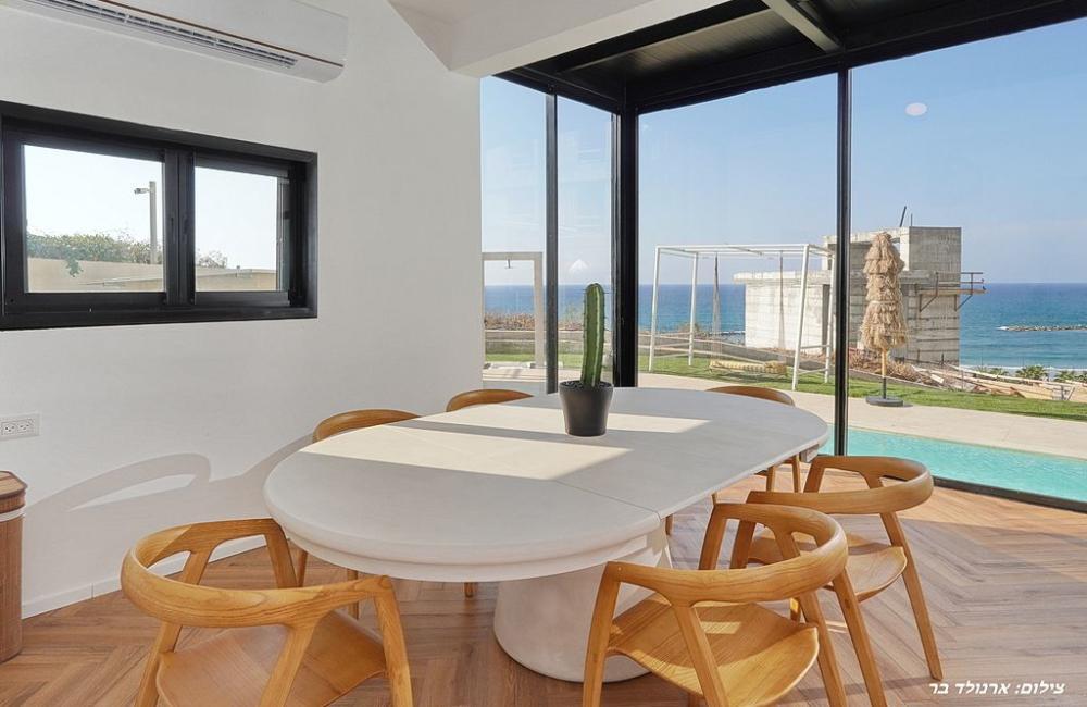 וילת צוקי ים מרכז  8  נופש - וי פור ויקיישן - V for Vacation