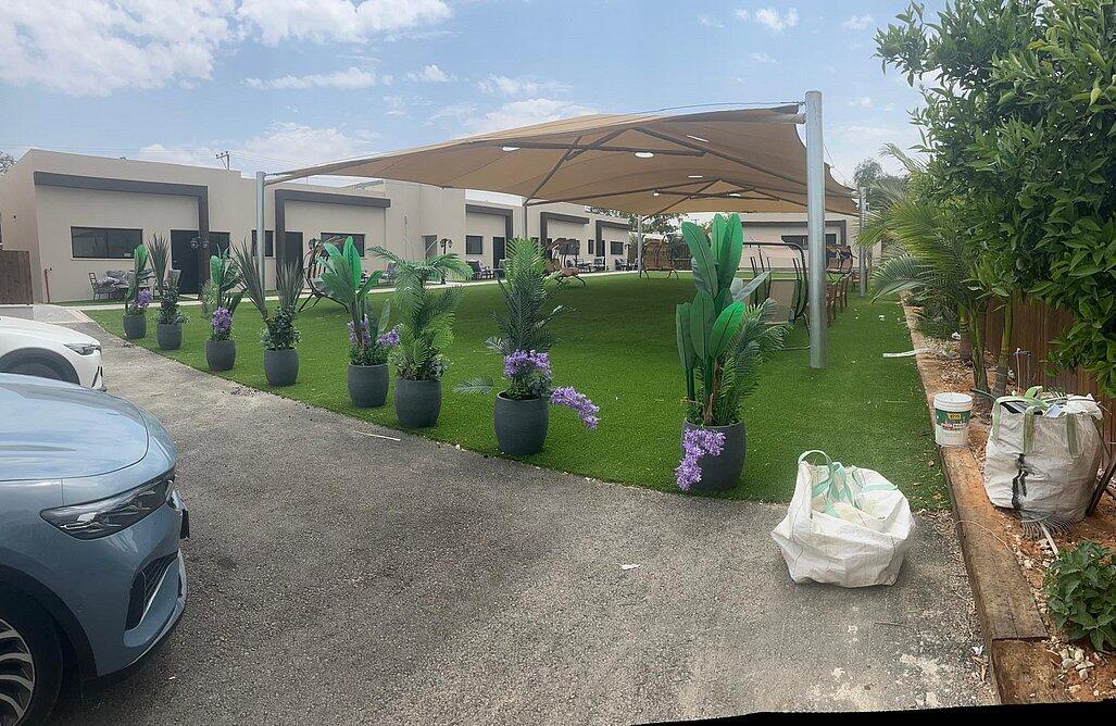 פנינת הנגב דרום  6  נופש - וי פור ויקיישן - V for Vacation