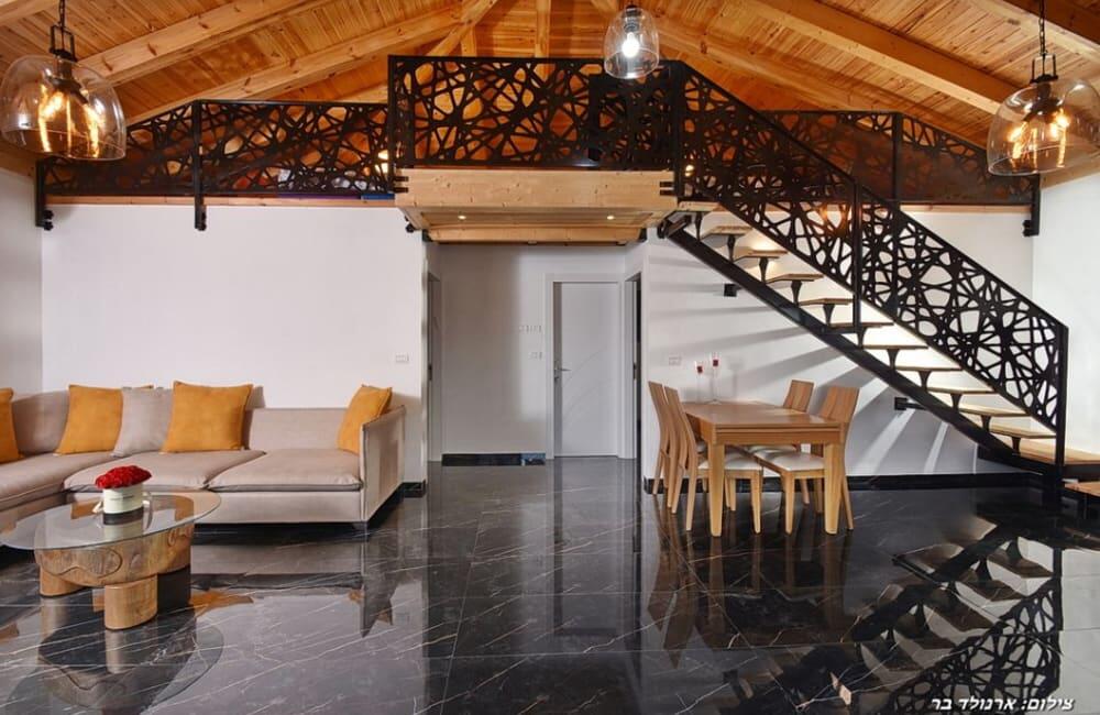 וילה מאיורי בוטיק צפון  7  נופש - וי פור ויקיישן - V for Vacation