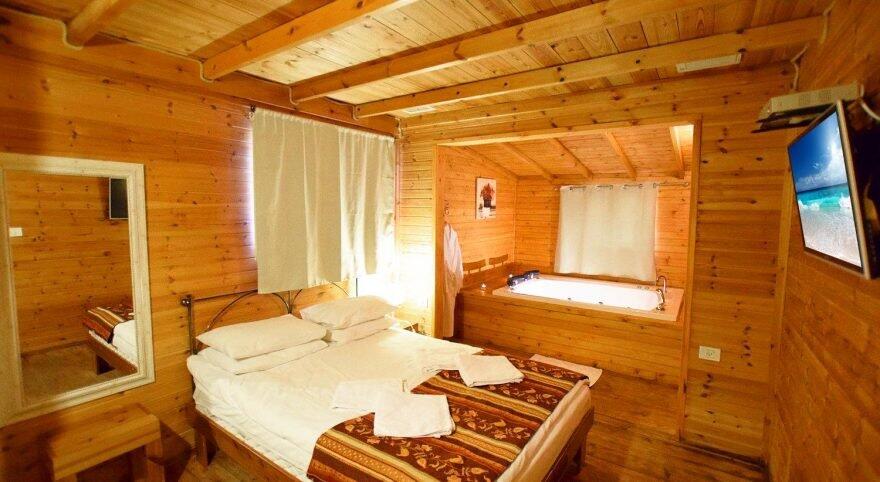 נופים בלבן צפון  2  נופש - וי פור ויקיישן - V for Vacation