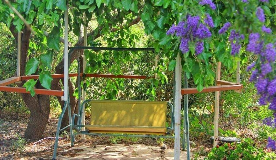 צימר בגבעה צפון  13  נופש - וי פור ויקיישן - V for Vacation