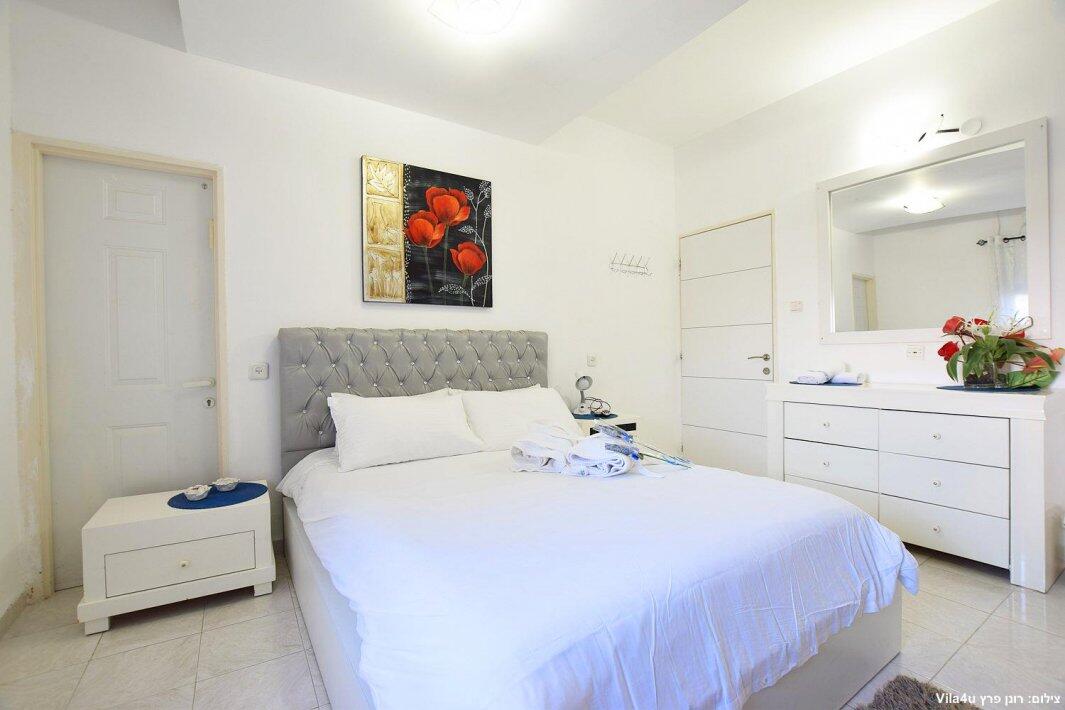 אחוזת כרמל צפון  32  נופש - וי פור ויקיישן - V for Vacation