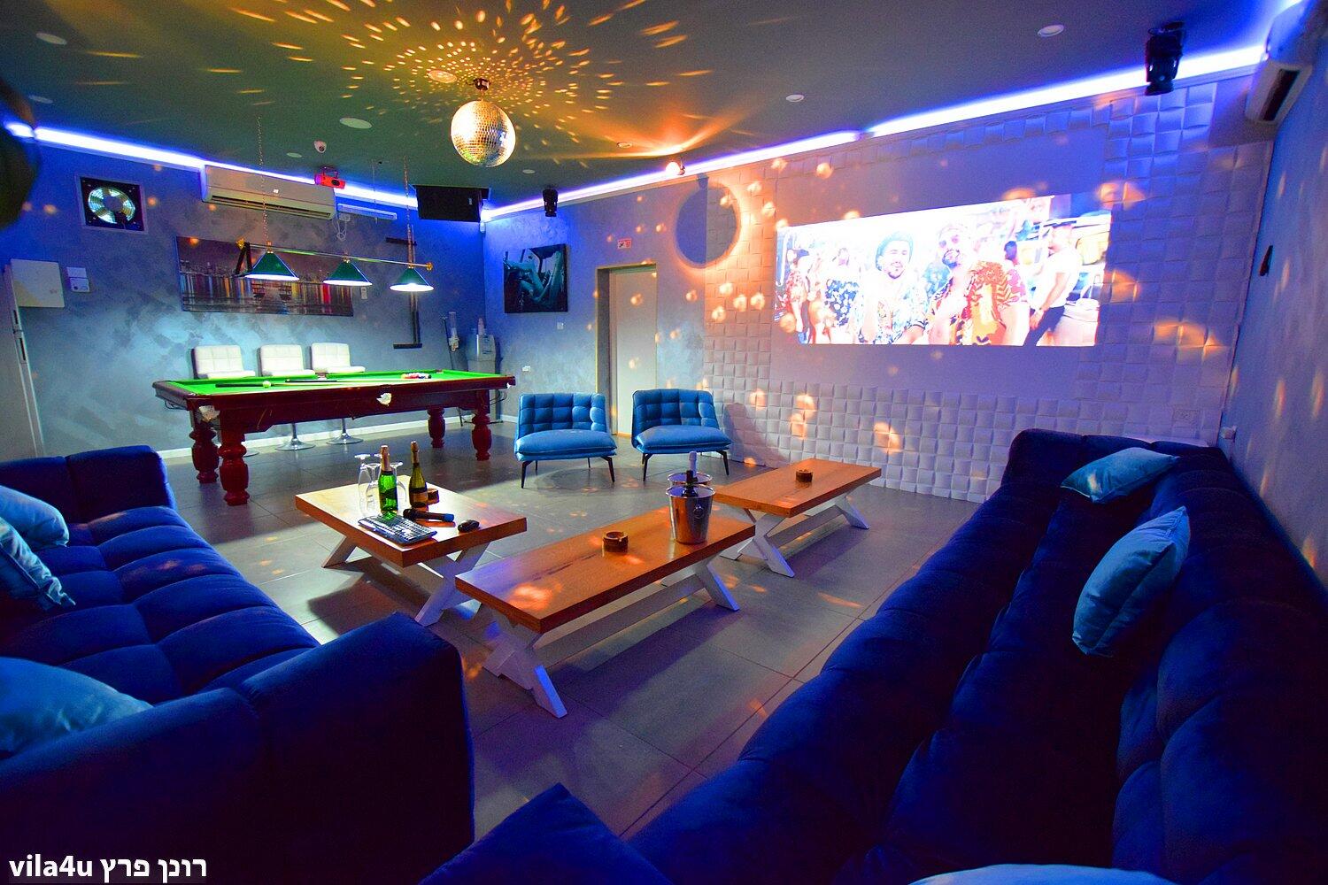 לופט פארטי טיים מרכז  30  לופט 4 יו