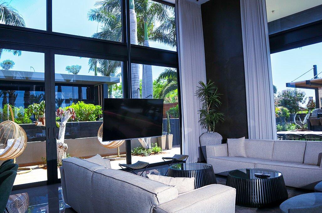 וילה ספייס בוטיק - Villa Space Boutique מרכז  3  נופש - וי פור ויקיישן - V for Vacation