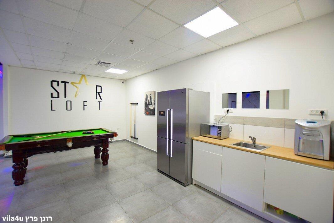סטאר לופט צפון  18  לופט 4 יו