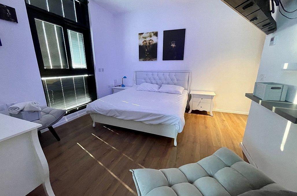 פנטהאוז ראם מרכז  20  נופש - וי פור ויקיישן - V for Vacation