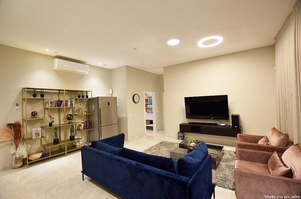 אחוזת תהל מרכז  19  נופש - וי פור ויקיישן - V for Vacation