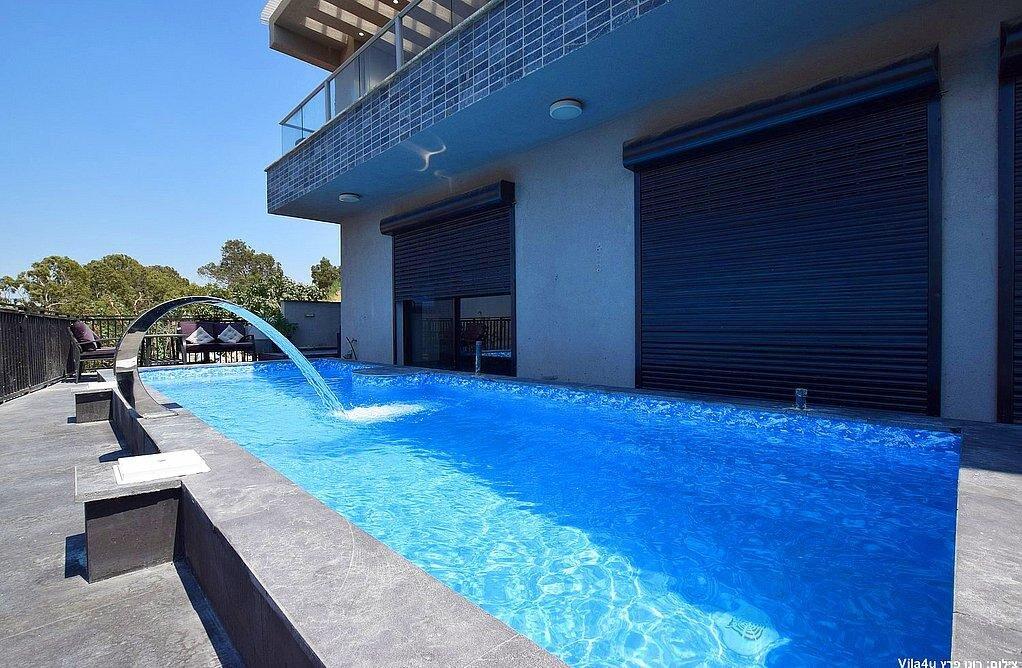 פסגת האקליפטוס בכנרת צפון  20  נופש - וי פור ויקיישן - V for Vacation