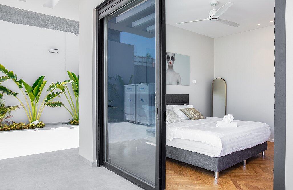 וילה אסטוריה - Villa Astroya דרום  10  נופש - וי פור ויקיישן - V for Vacation