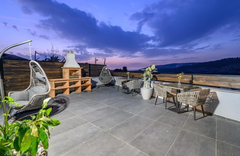 תאי בוטיק הוטל צפון  27  נופש - וי פור ויקיישן - V for Vacation