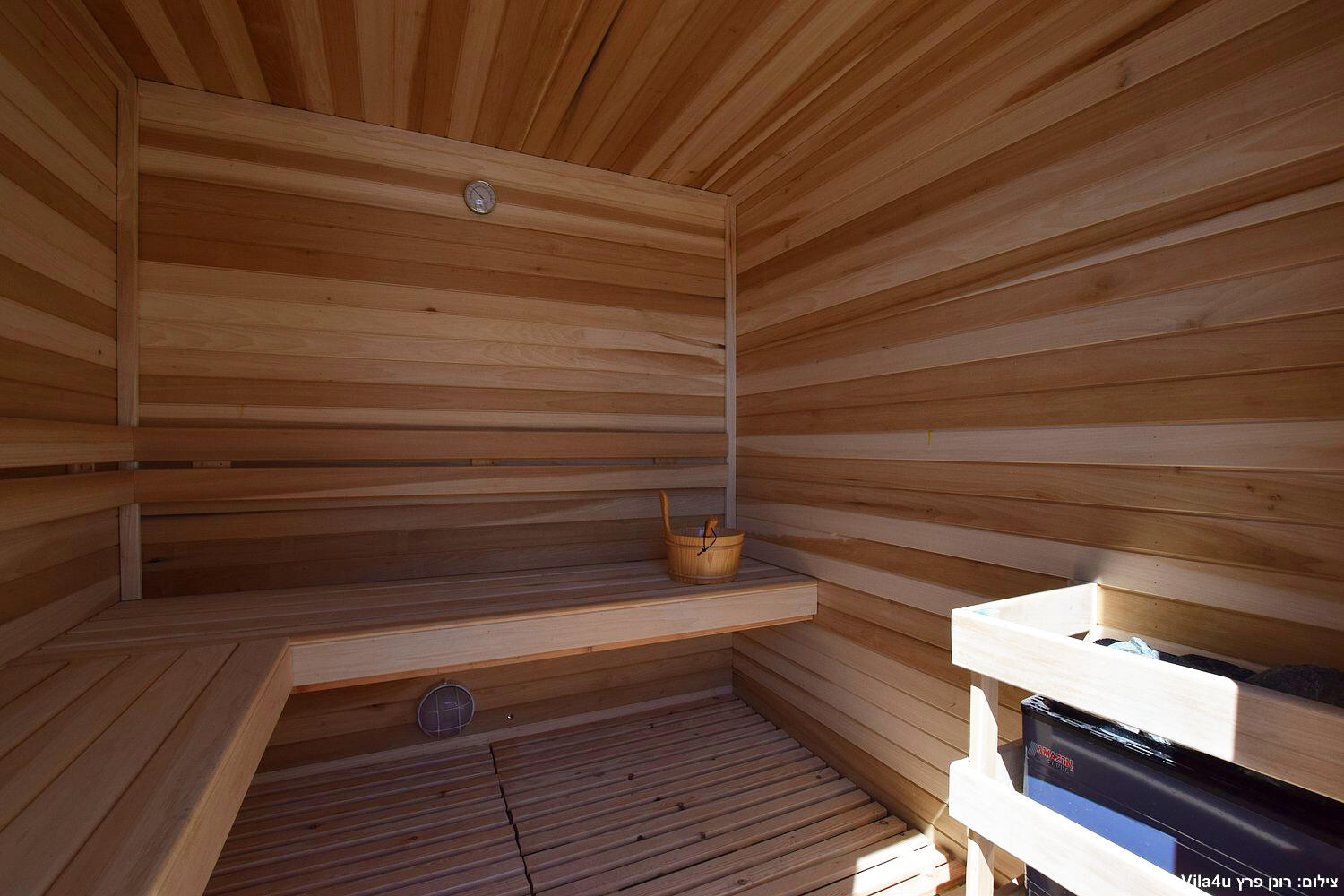 ממלכת החלומות צפון  4  נופש - וי פור ויקיישן - V for Vacation