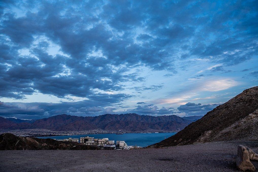 הבית על ההר אילת דרום  5  נופש - וי פור ויקיישן - V for Vacation