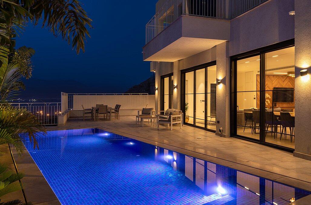 וילה אמיליה אילת דרום  20  נופש - וי פור ויקיישן - V for Vacation