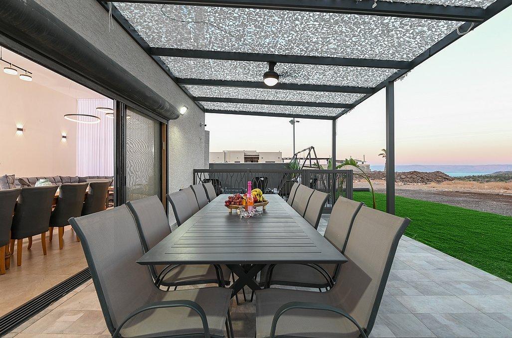 וילת נופש הלל צפון  12  נופש - וי פור ויקיישן - V for Vacation