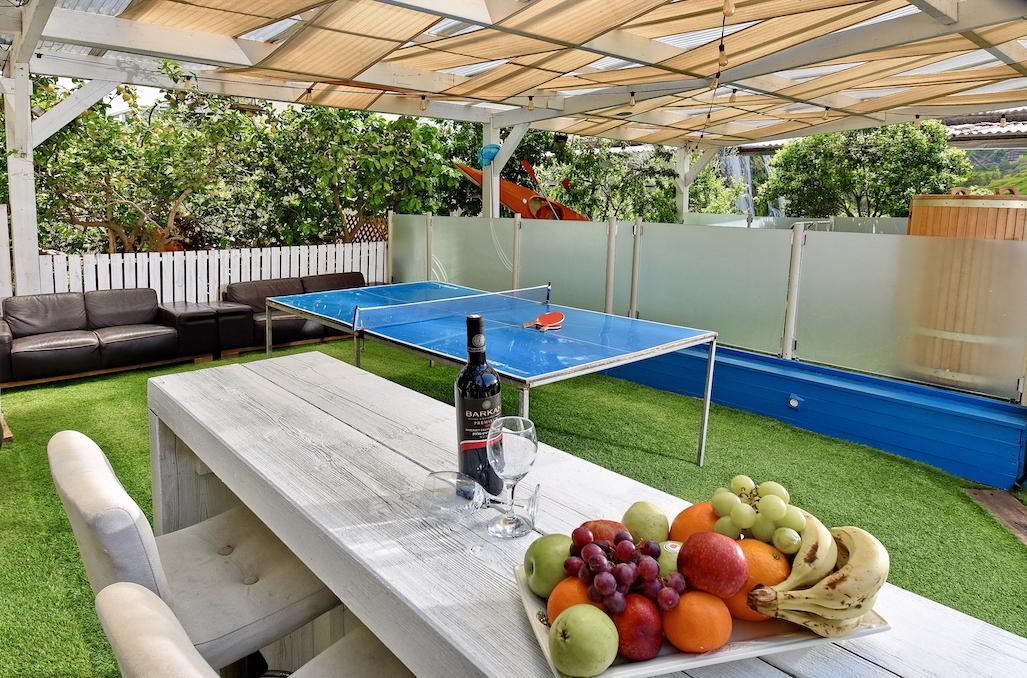 וילה מיקאסה בטבע צפון  19  נופש - וי פור ויקיישן - V for Vacation