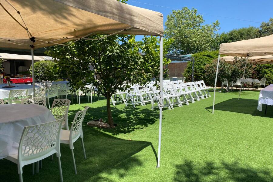 וילה בקצה השדה מרכז  24  נופש - וי פור ויקיישן - V for Vacation