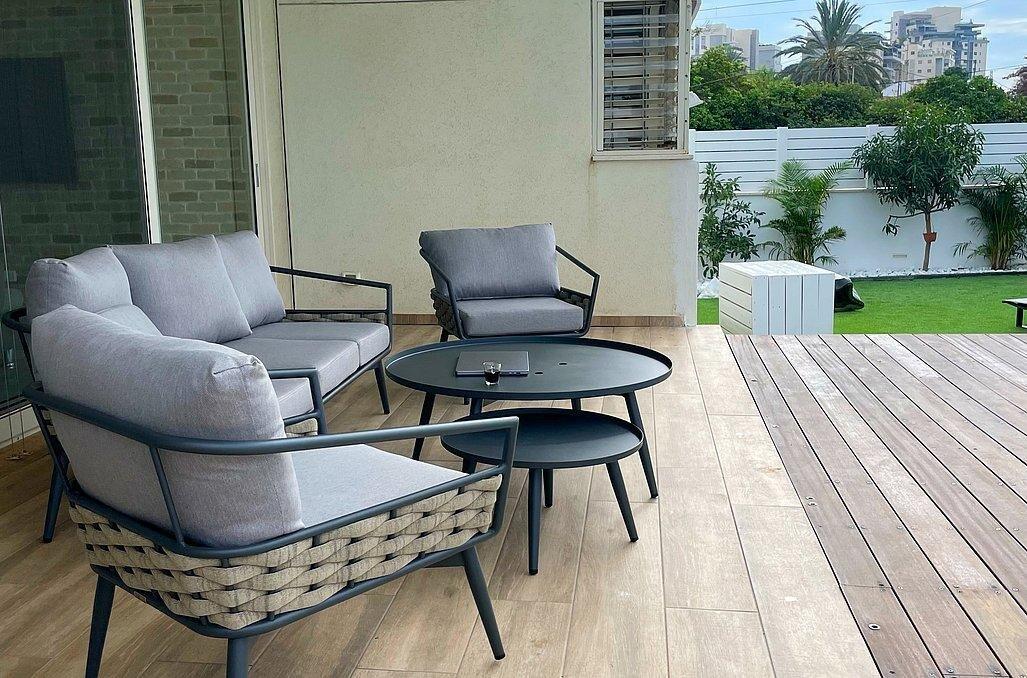 נווה בר - מלון בוטיק בכפר מרכז  6  נופש - וי פור ויקיישן - V for Vacation