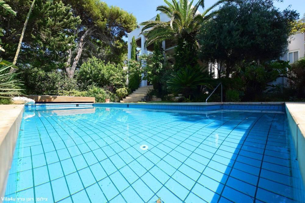 וילה מורן מרכז  40  נופש - וי פור ויקיישן - V for Vacation