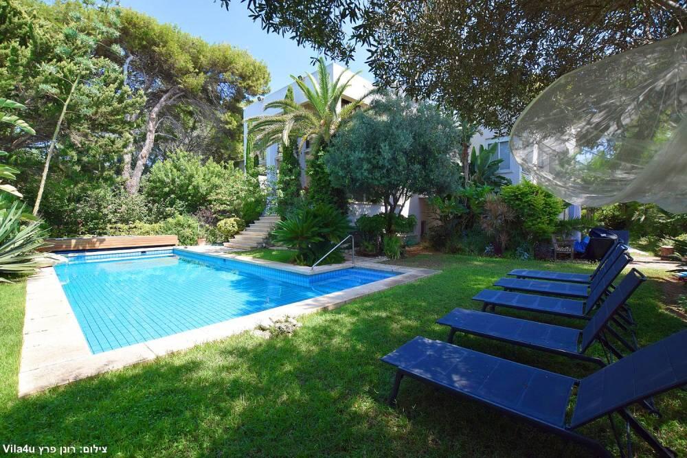 וילה מורן מרכז  41  נופש - וי פור ויקיישן - V for Vacation