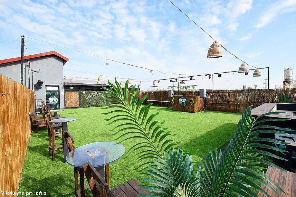 לופט גלאקסי צפון  1  לופט 4 יו