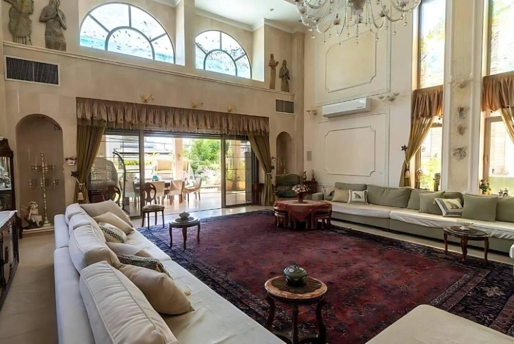 וואיט הול וילה -  Villa White hall מרכז  32  נופש - וי פור ויקיישן - V for Vacation