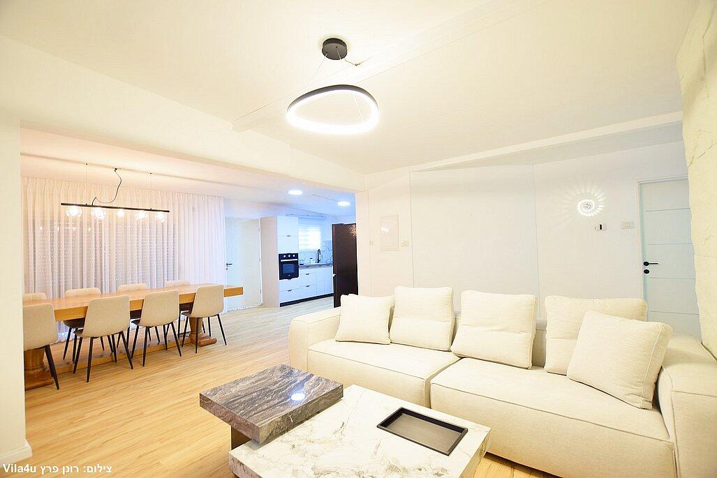 אחוזת הלל בגליל צפון  11  נופש - וי פור ויקיישן - V for Vacation