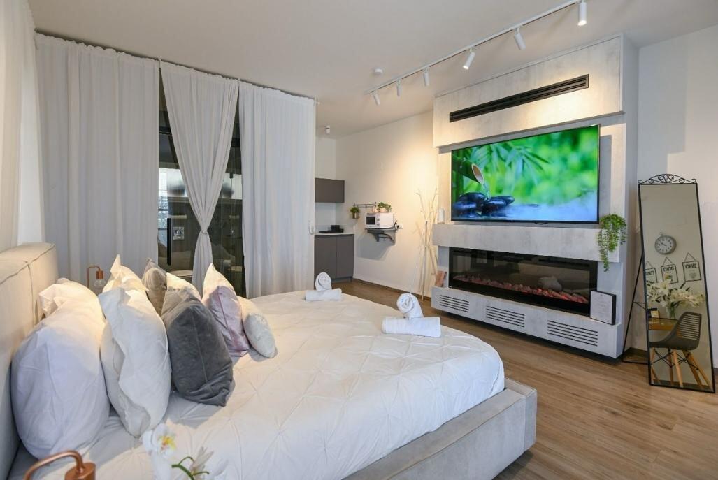 Peak Boutique Suites - סוויטות פיק צפון  13  נופש - וי פור ויקיישן - V for Vacation