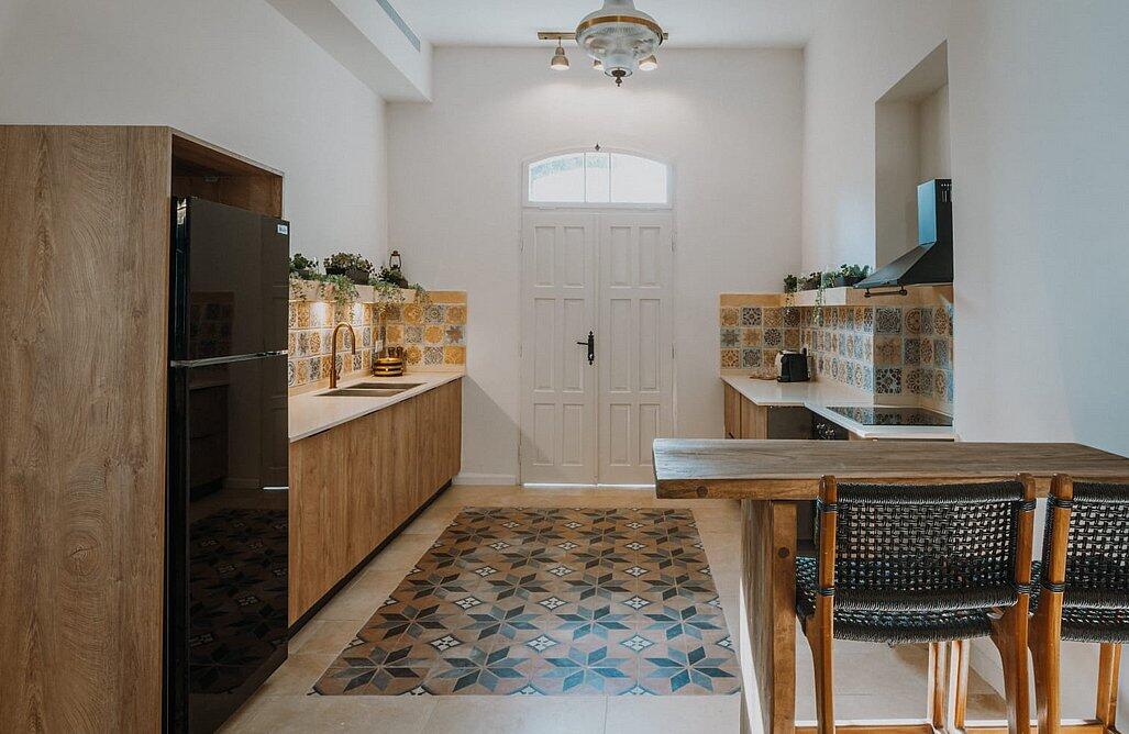 וילה אואזיס פאלאס צפון  25  נופש - וי פור ויקיישן - V for Vacation