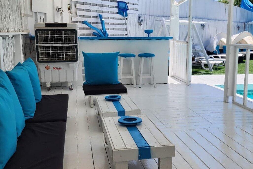 רויאל פנטהאוז מרכז  13  נופש - וי פור ויקיישן - V for Vacation