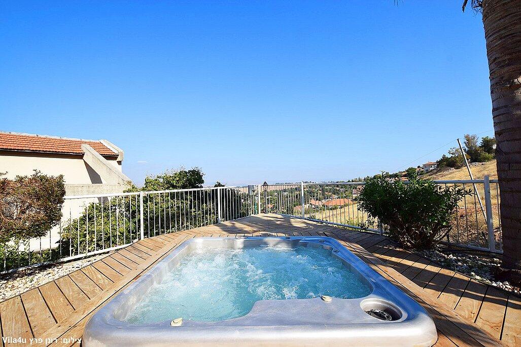 סוויטת דרים בוטיק צפון  17  נופש - וי פור ויקיישן - V for Vacation