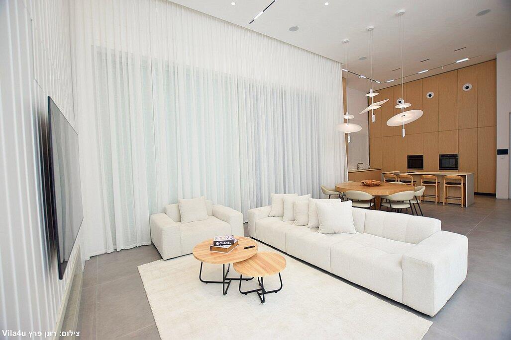 וילה אימפריה קיסריה מרכז  24  נופש - וי פור ויקיישן - V for Vacation