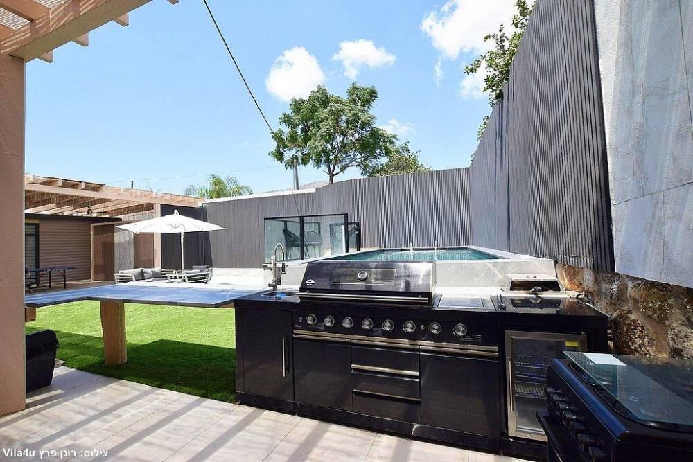 אחוזת כוכב יהלום צפון  8  נופש - וי פור ויקיישן - V for Vacation