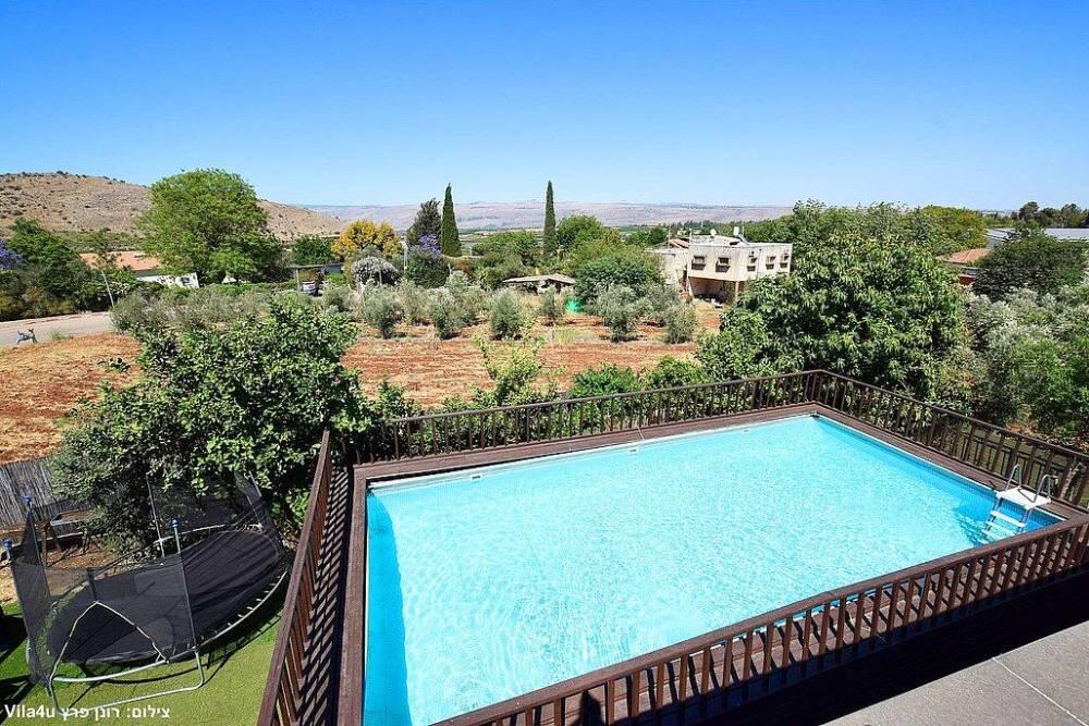 אחוזת אטואל צפון  46  נופש - וי פור ויקיישן - V for Vacation