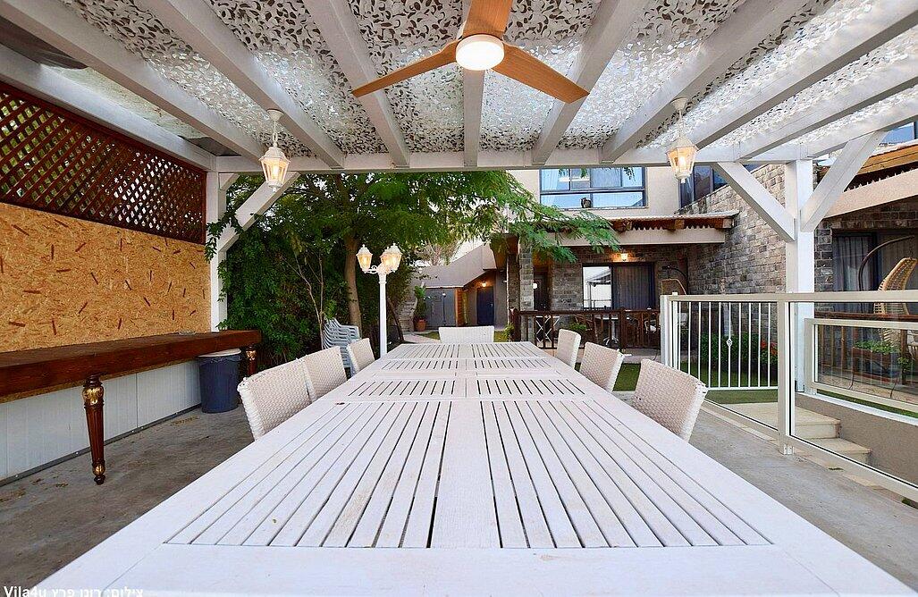 סלו מול הכנרת - מתחם בוטיק יוקרתי לקהל הדתי צפון  26  נופש - וי פור ויקיישן - V for Vacation