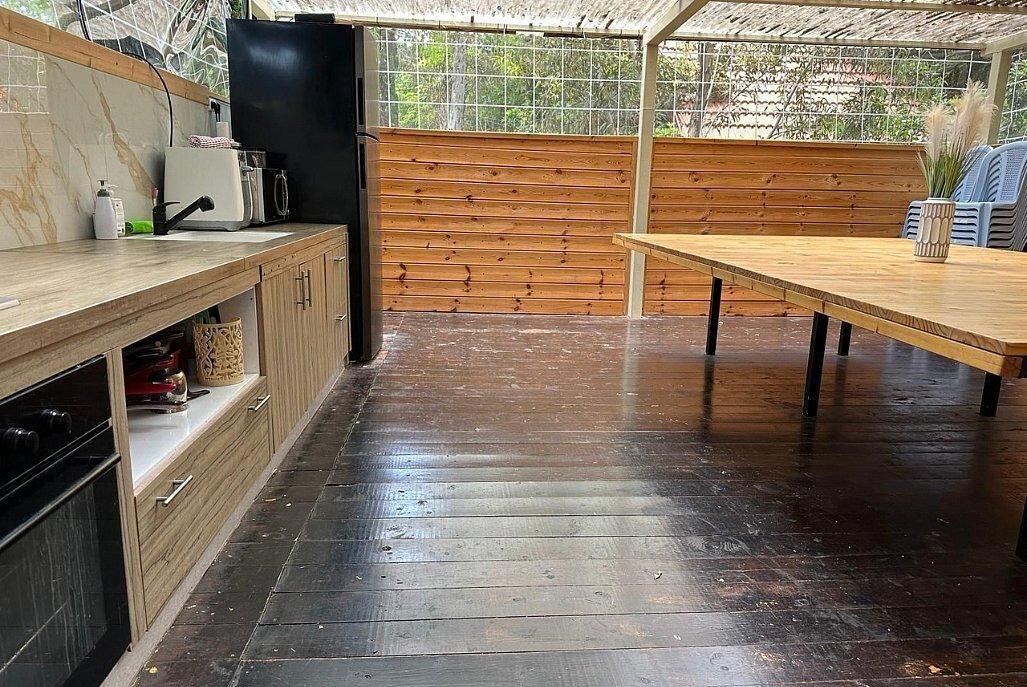 לה בריזה צפון  15  נופש - וי פור ויקיישן - V for Vacation