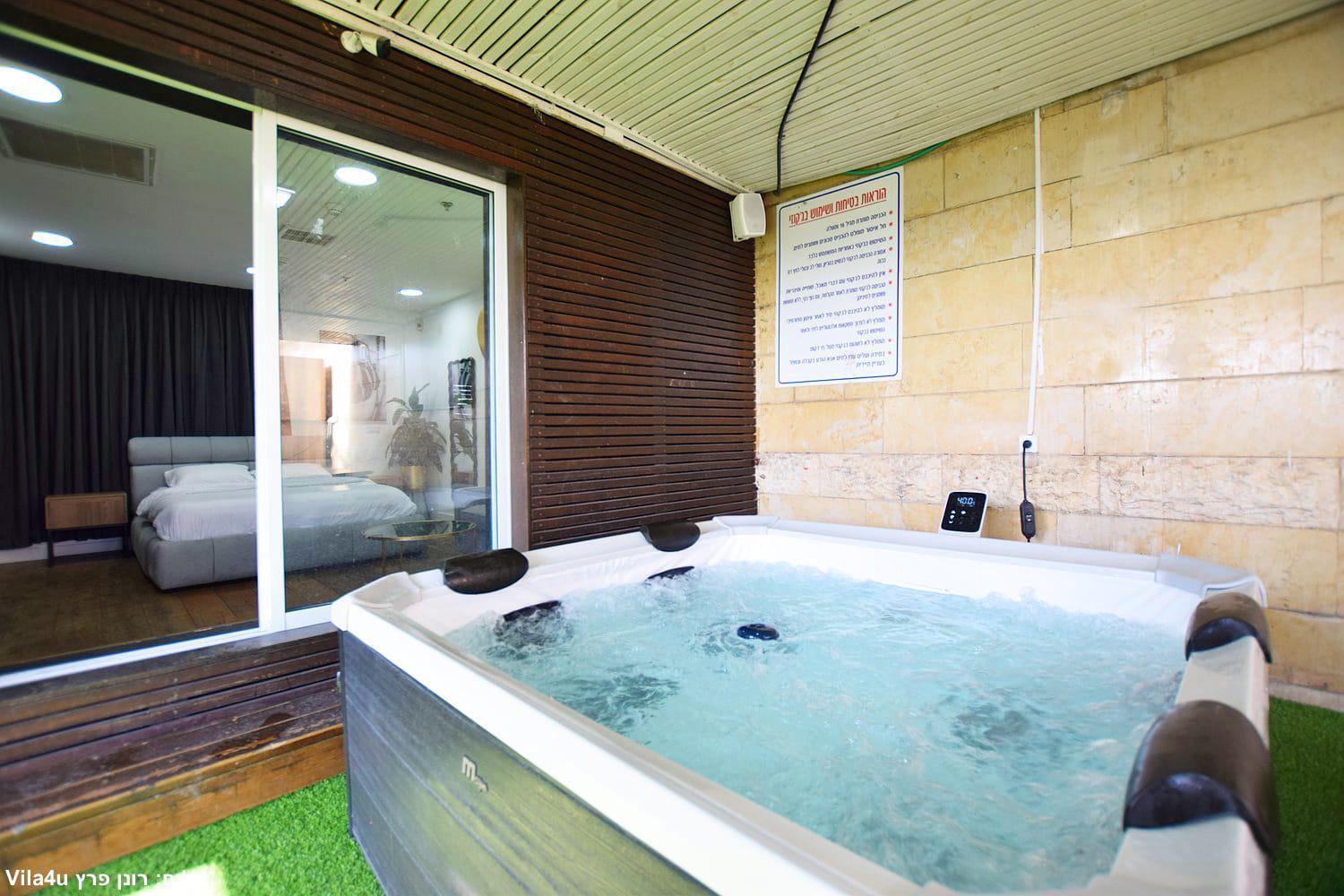 אחוזת ליאן נתניה מרכז  10  לופט 4 יו