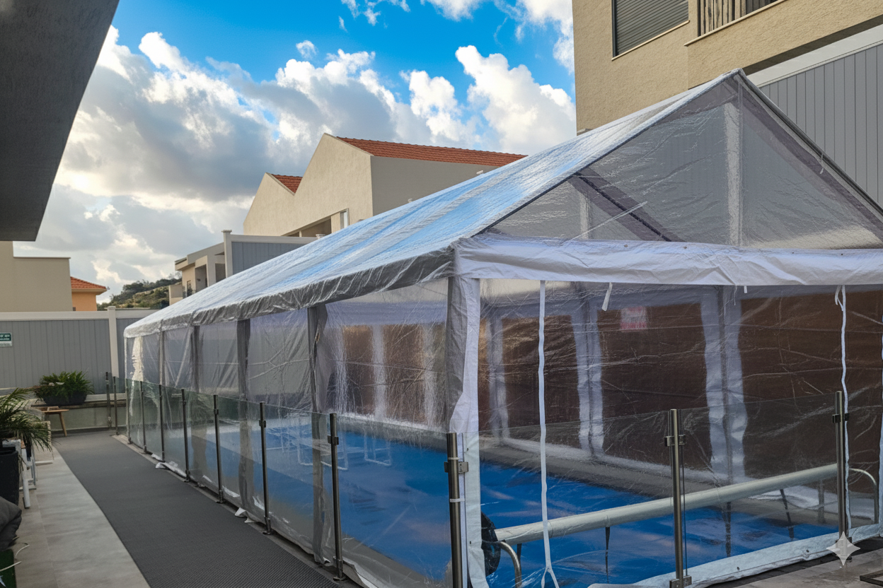 אחוזת ינון צפון  2  נופש - וי פור ויקיישן - V for Vacation