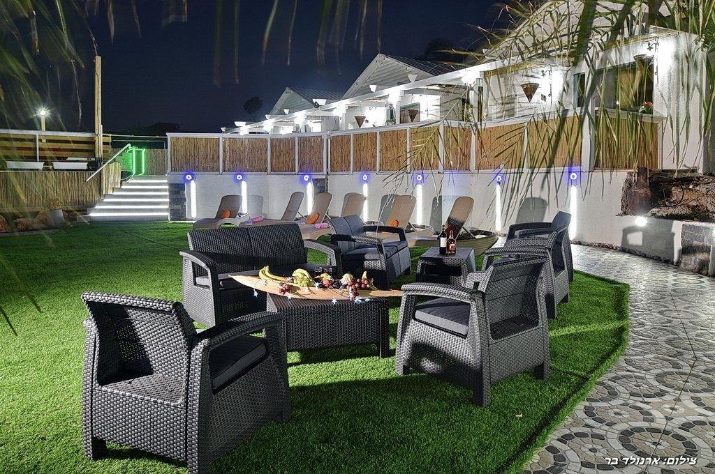 הילת הנוף צפון  23  נופש - וי פור ויקיישן - V for Vacation