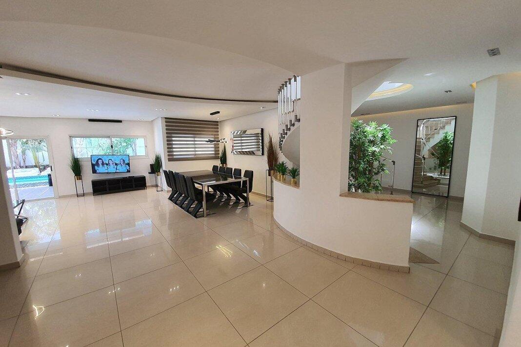 וילה תלתן דרום  16  נופש - וי פור ויקיישן - V for Vacation