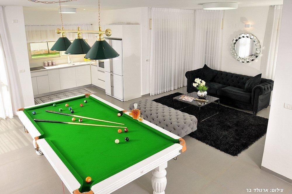 וילה אל סלוודור - L SALVADOR צפון  6  נופש - וי פור ויקיישן - V for Vacation