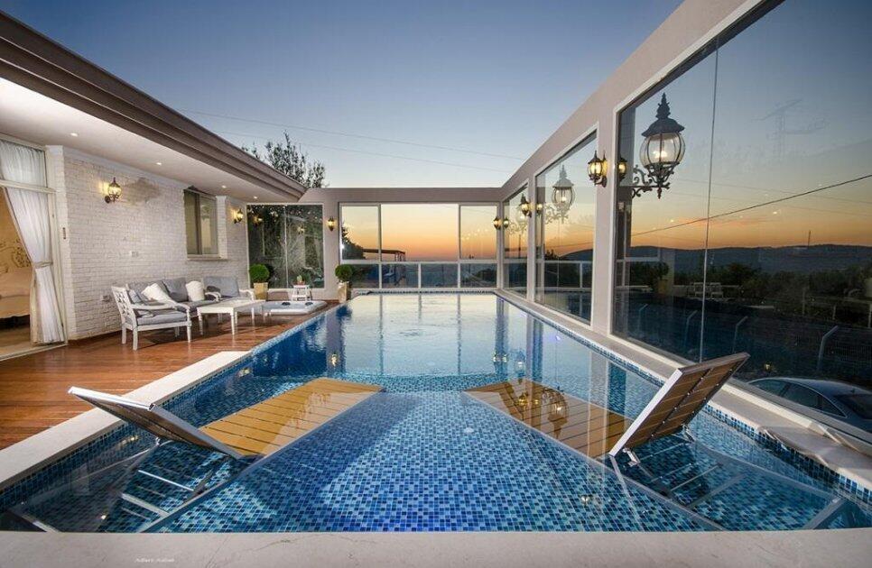 סוויטת נסיה בוטיק צפון  12  נופש - וי פור ויקיישן - V for Vacation